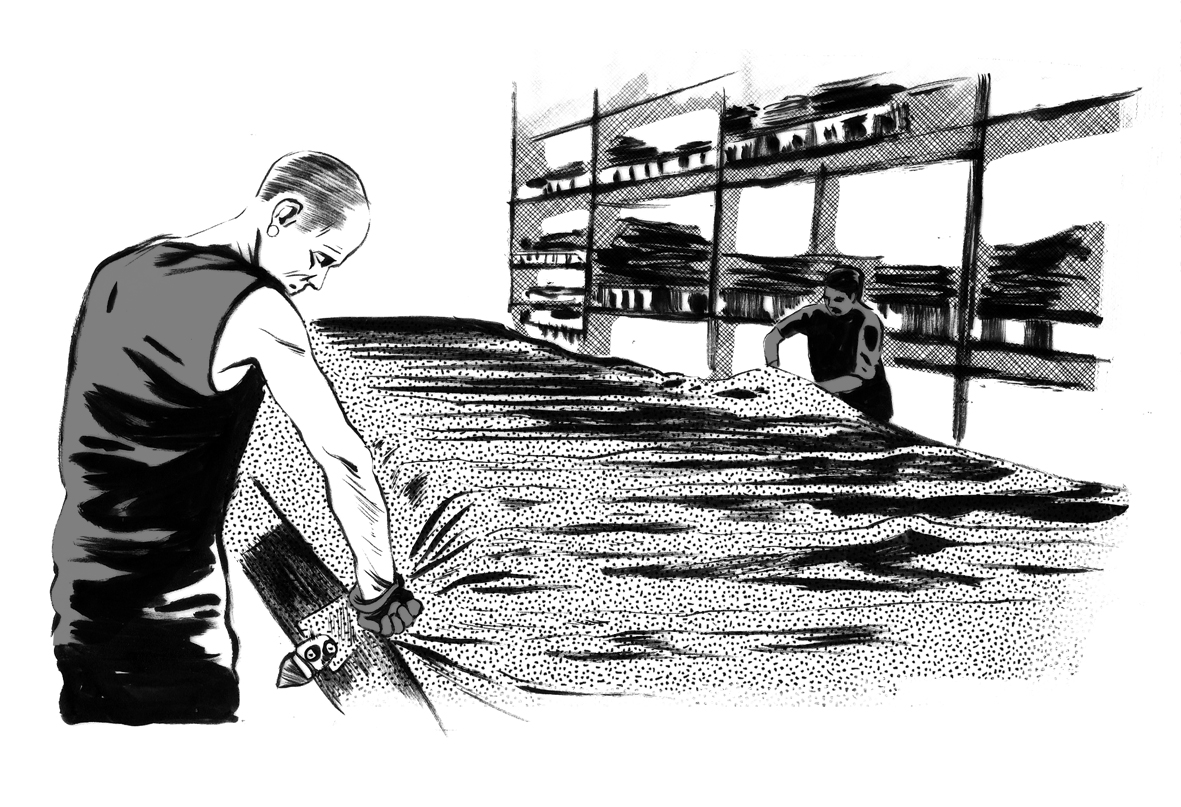 (illustrazione di Luca Laurenti)