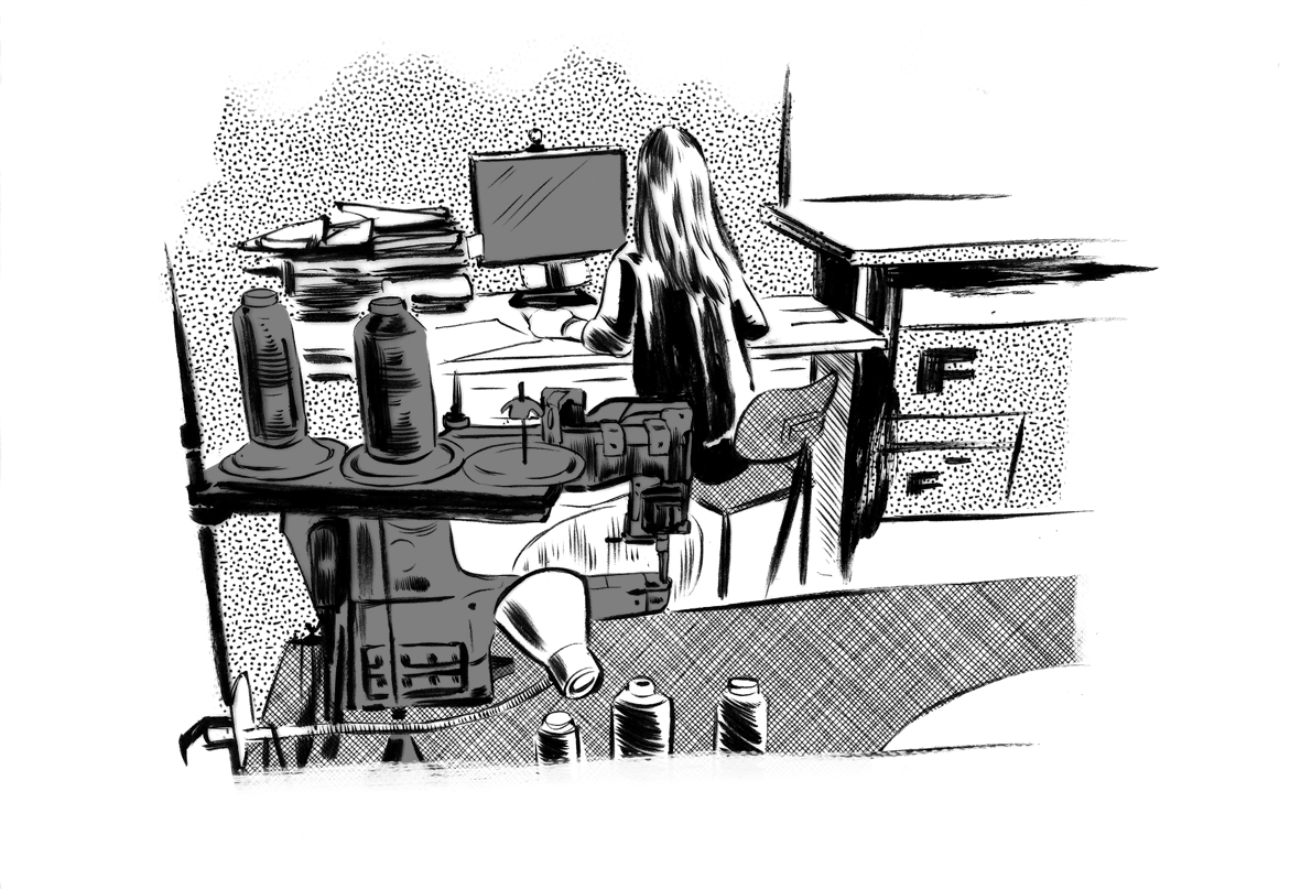 (illustrazione di Luca Laurenti)