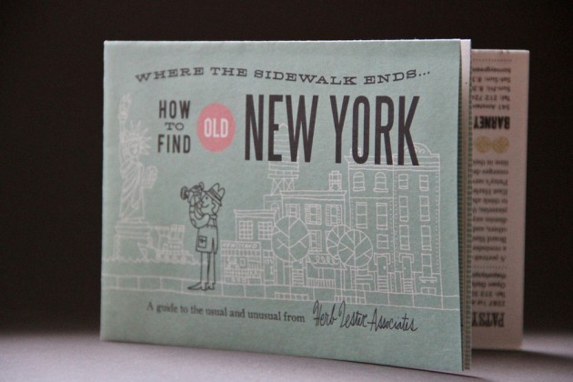 How To Find The Old New York