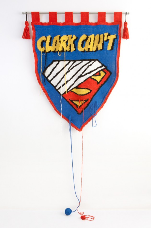 Clark Can't | © Fidia Falaschetti