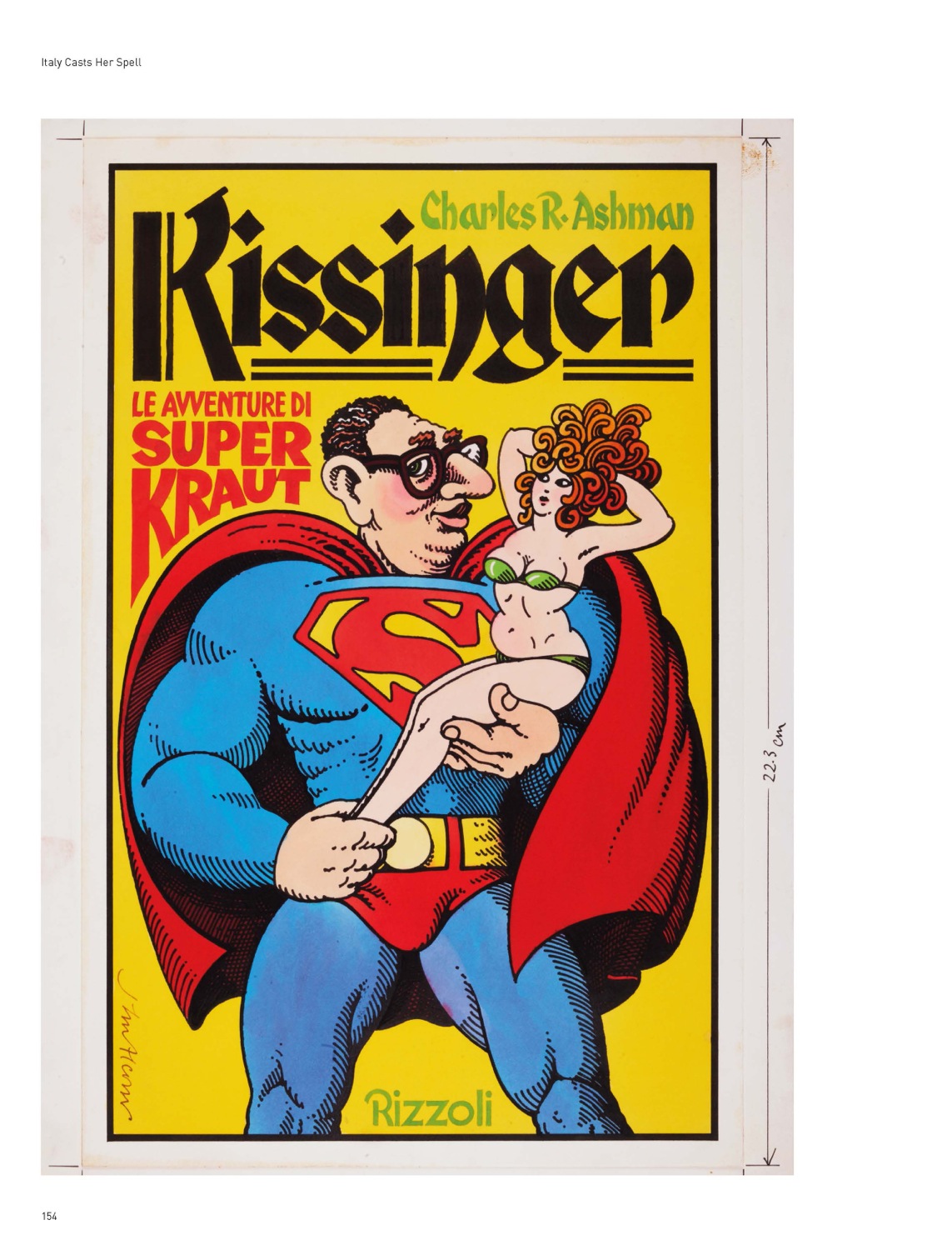 Kissinger-Rizzoli