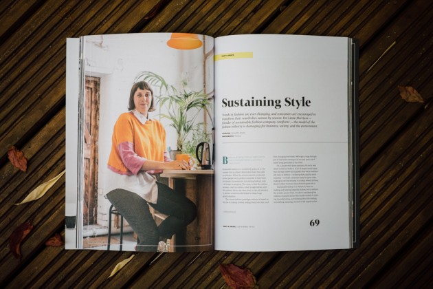 Lagom - Sustaining Style 01