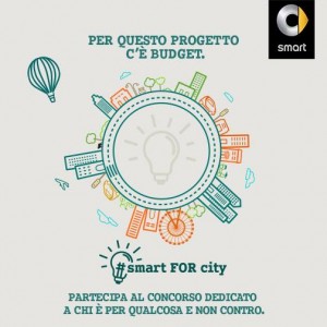 smart FOR city