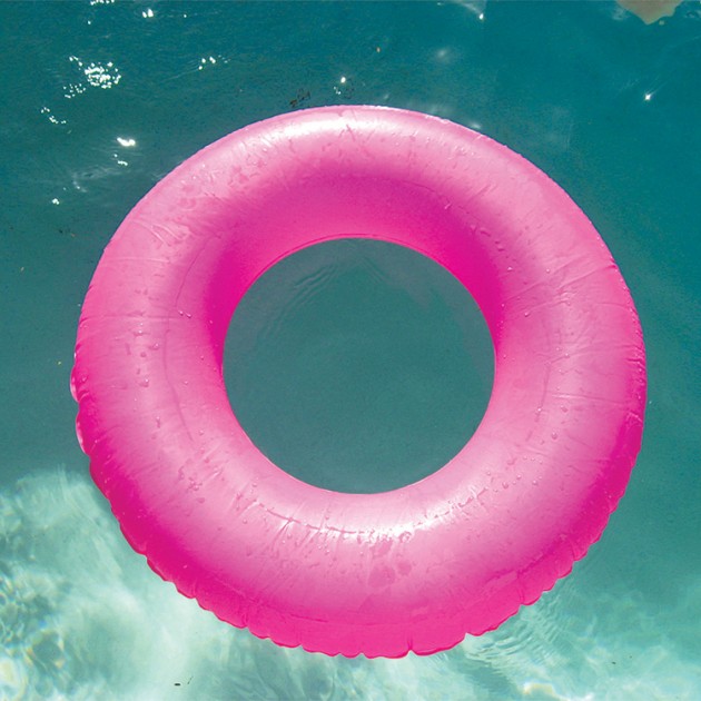 Rubber Ring “O” | foto: Xerxes Irani | luogo: Scottsdale, Arizona