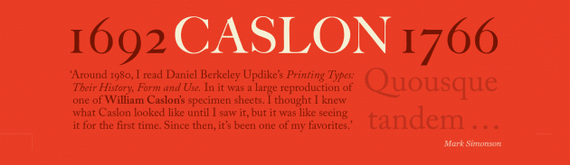 7-Caslon