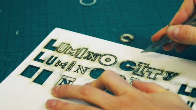 Lumino City | making of