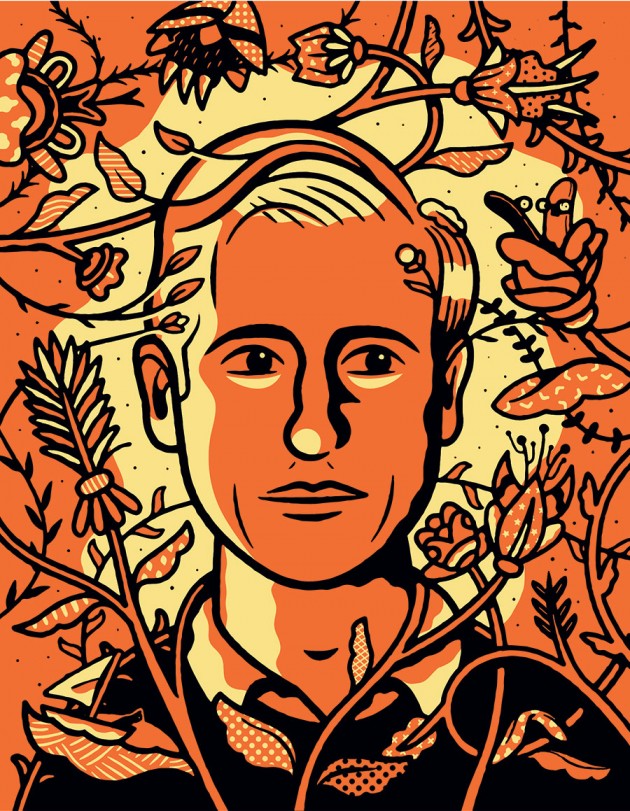 Spike Jonze | illustrazione di Chris Delorenzo