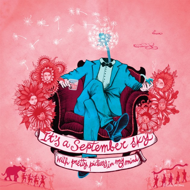 Settembre | Neutral Milk Hotel, “Everything Is”