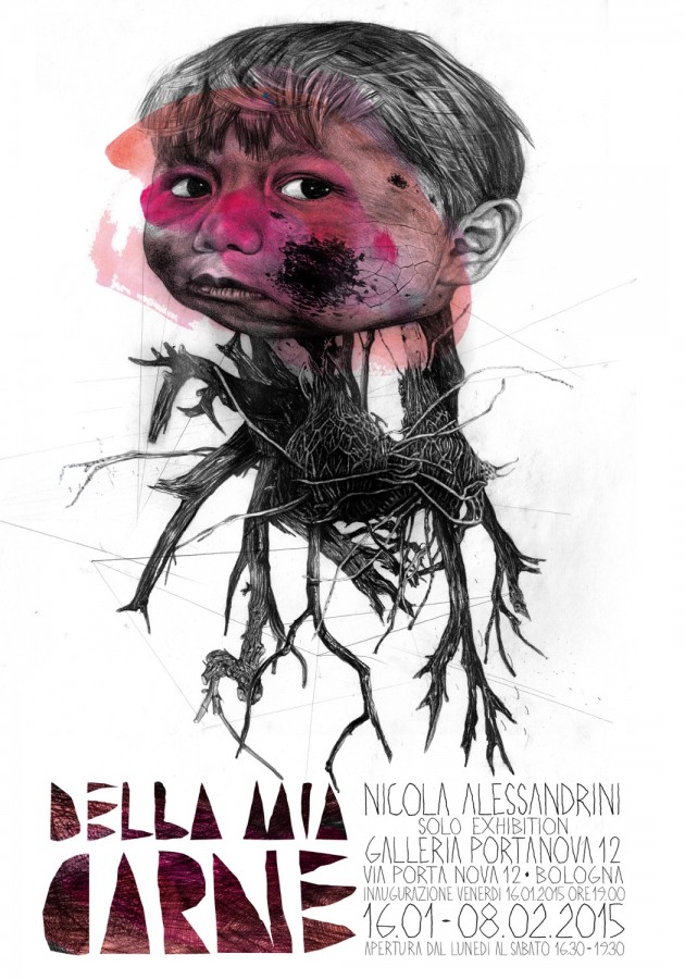 della_mia_carne_poster