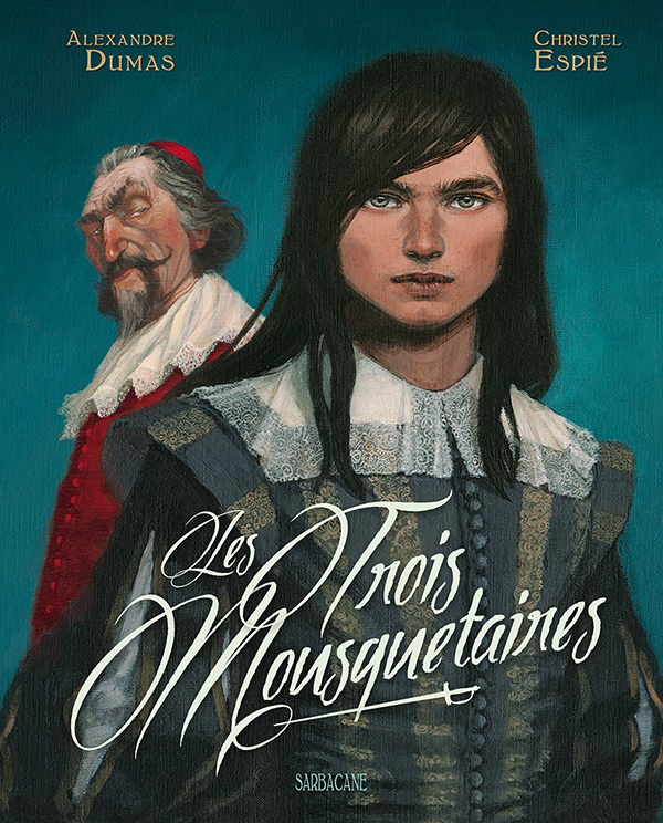 © Sarbacane / Christel Espié