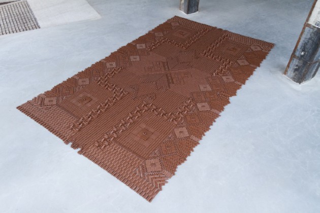 “Candybar Carpet”