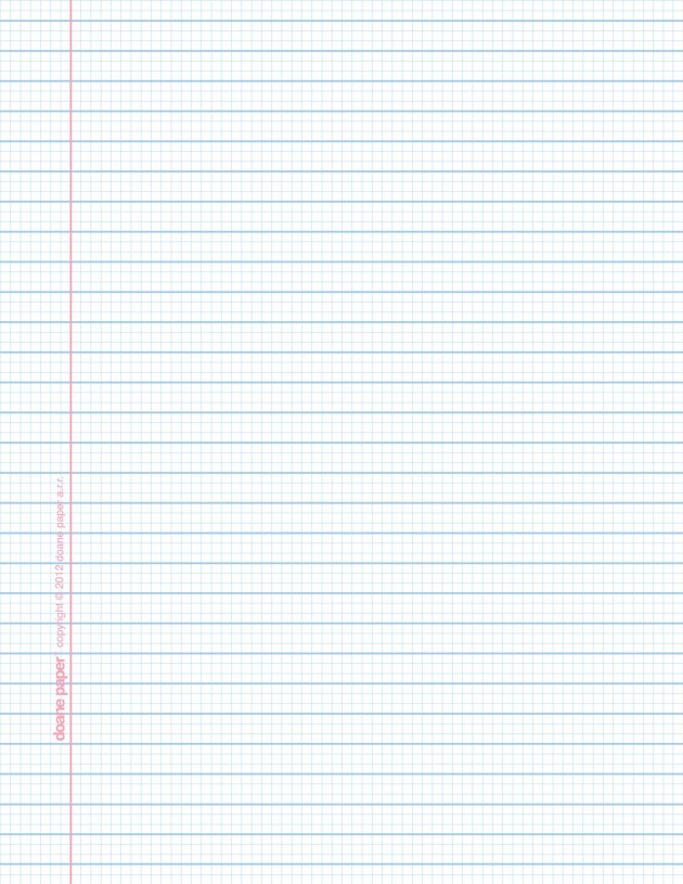dpnotebookpaper