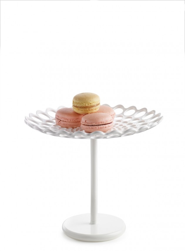 Anna Castelli Ferrierri, “Cirri Cookie Cake Stand”, De Gustibus Collection