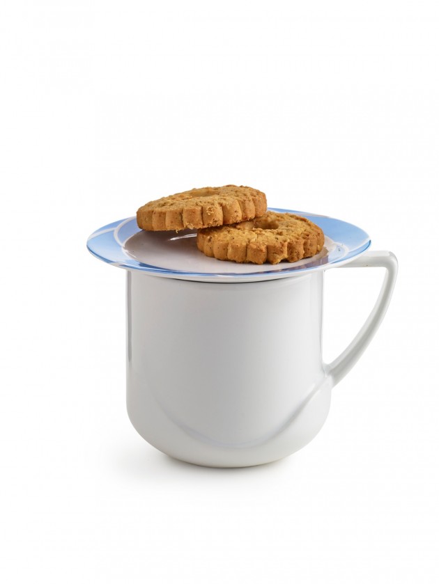 Cini Boeri, “Mug Biscotti Plate”, De Gustibus Collection