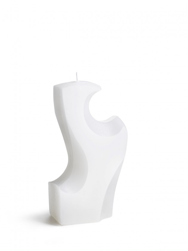 John Mascheroni, “Forcola Candle”, De Gustibus Collection