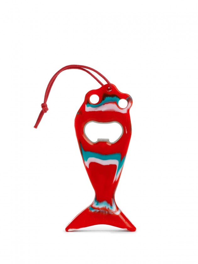 Paola Navone, “Fish Bottle Opener”, De Gustibus Collection