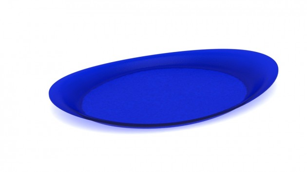 Richard Sapper, “Oval Trays”, De Gustibus Collection