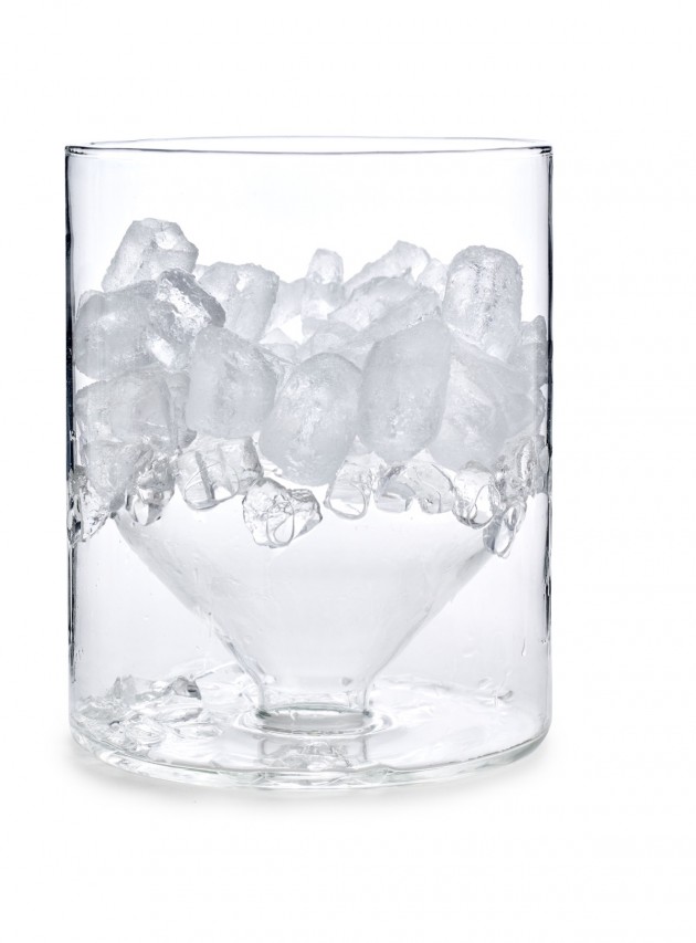 Rodolfo Dordoni, “Ice Bucket”, De Gustibus Collection