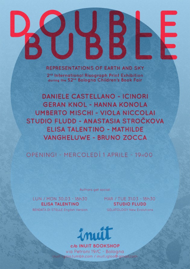 Double Bubble locandina