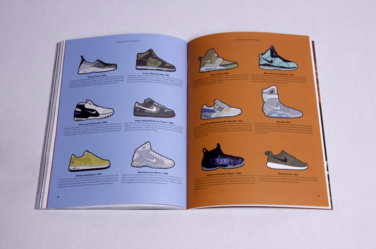 Sneaker News Vol 3 Magazine - DJ Khaled Issue (white / multi)