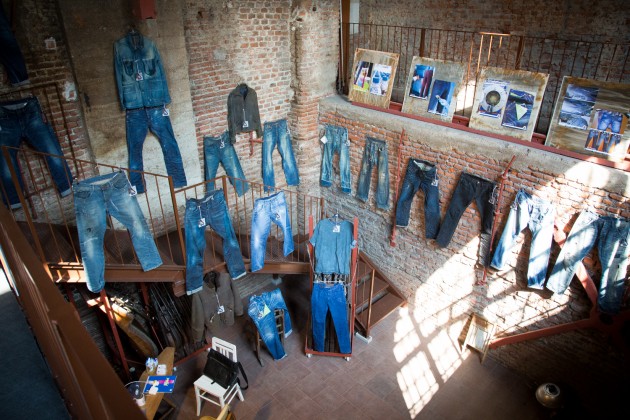 Denim Boulevard — edizione 2014