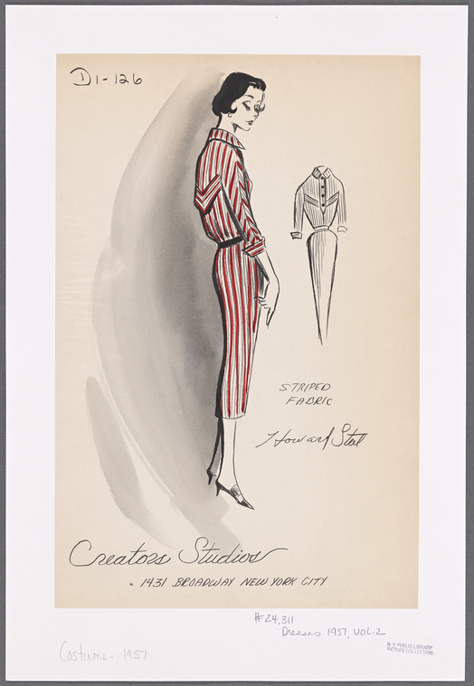 Creators Studios - 1957 (fonte: The New York Public Library)