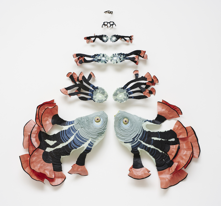 Cybèle Young, “Just around the edges”