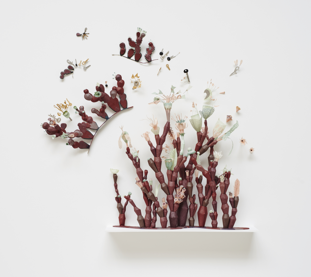 Cybèle Young, “Where they always go”