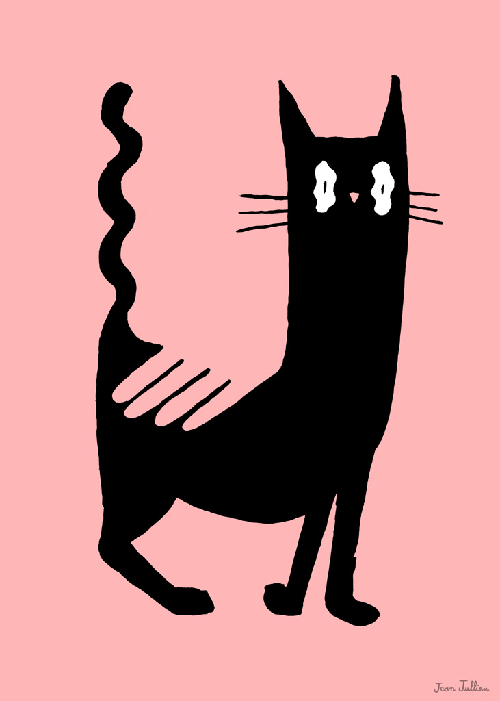 Jean Jullien, “Print”