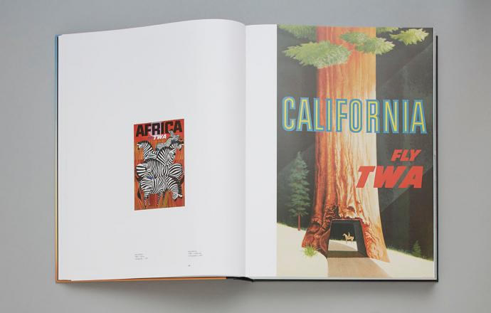 Airline Visual Identity 1945-1975, Callisto Publishers, 2015