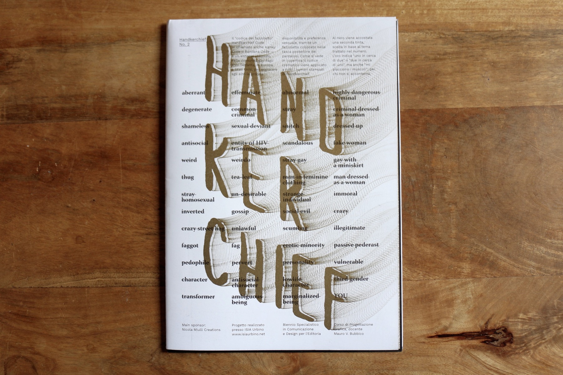 Handkerchief #2