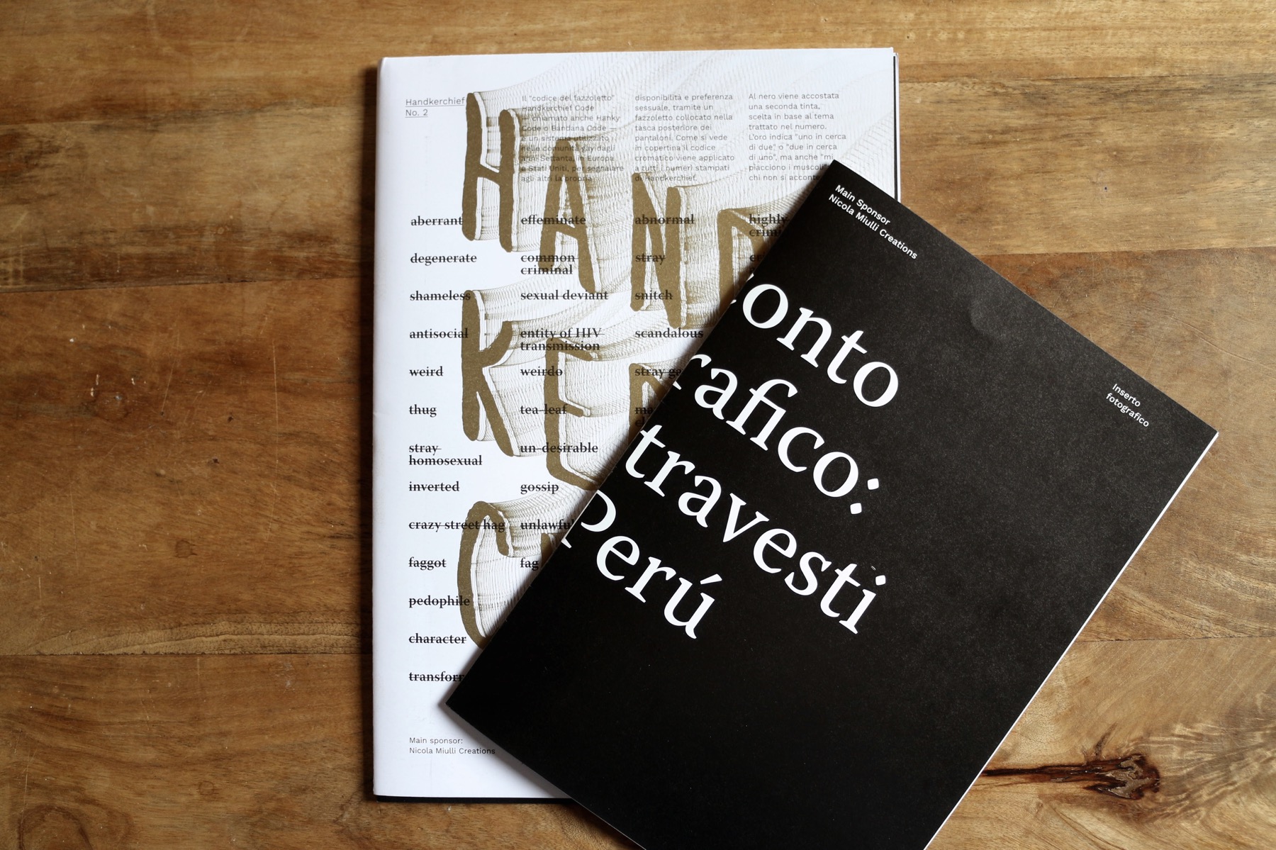 Handkerchief #2