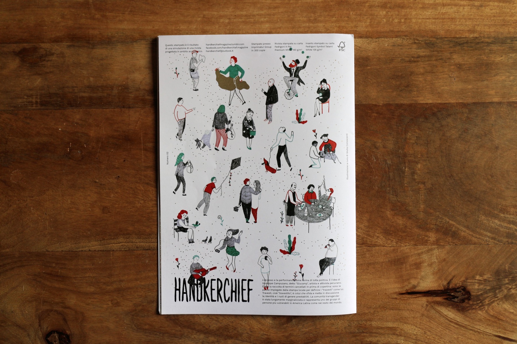 Handkerchief #2