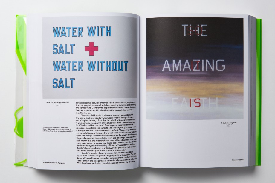 Type: New Perspectives in Typography, Laurence King 2015
