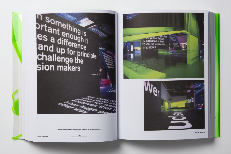 Type: New Perspectives in Typography, Laurence King 2015