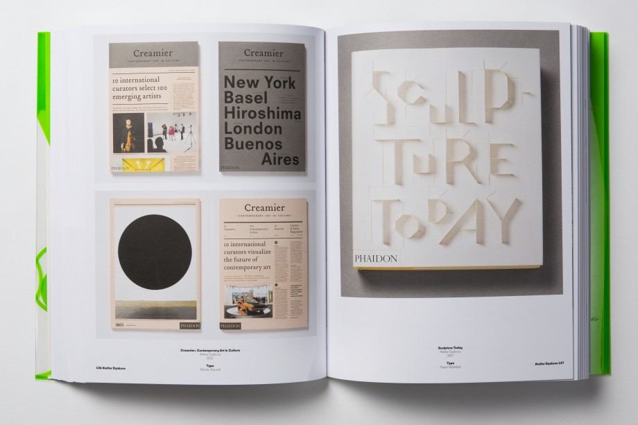 Type: New Perspectives in Typography, Laurence King 2015