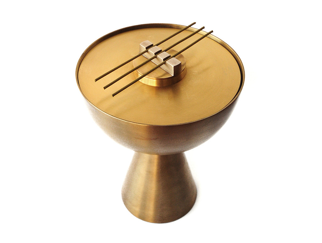 Censer Incense Burner, dettaglio (foto: Tetra)
