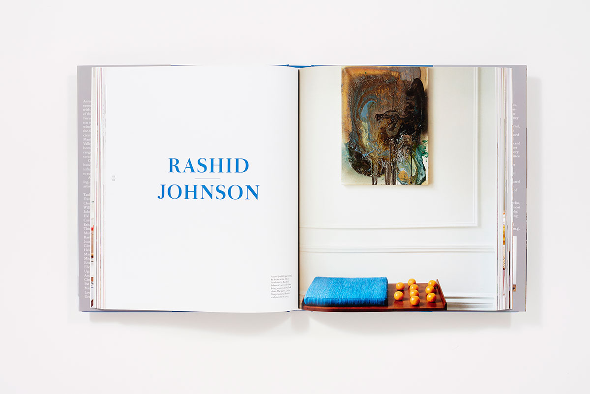 “Artists living with art”, di Stacey Goergen e Amanda Benchley, Abrams Books 2015