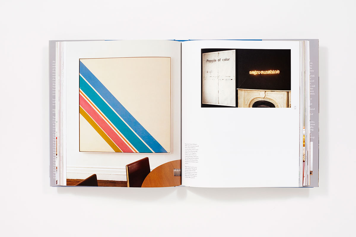 “Artists living with art”, di Stacey Goergen e Amanda Benchley, Abrams Books 2015