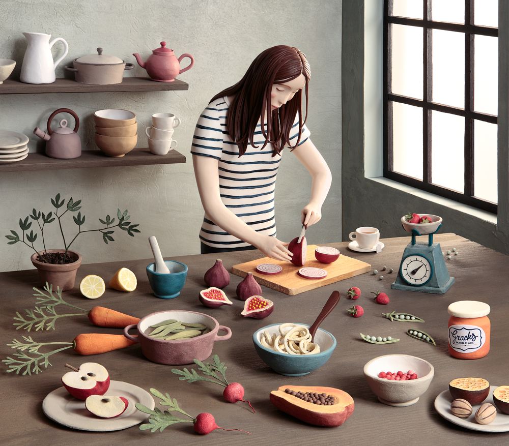 © Irma Gruenholz