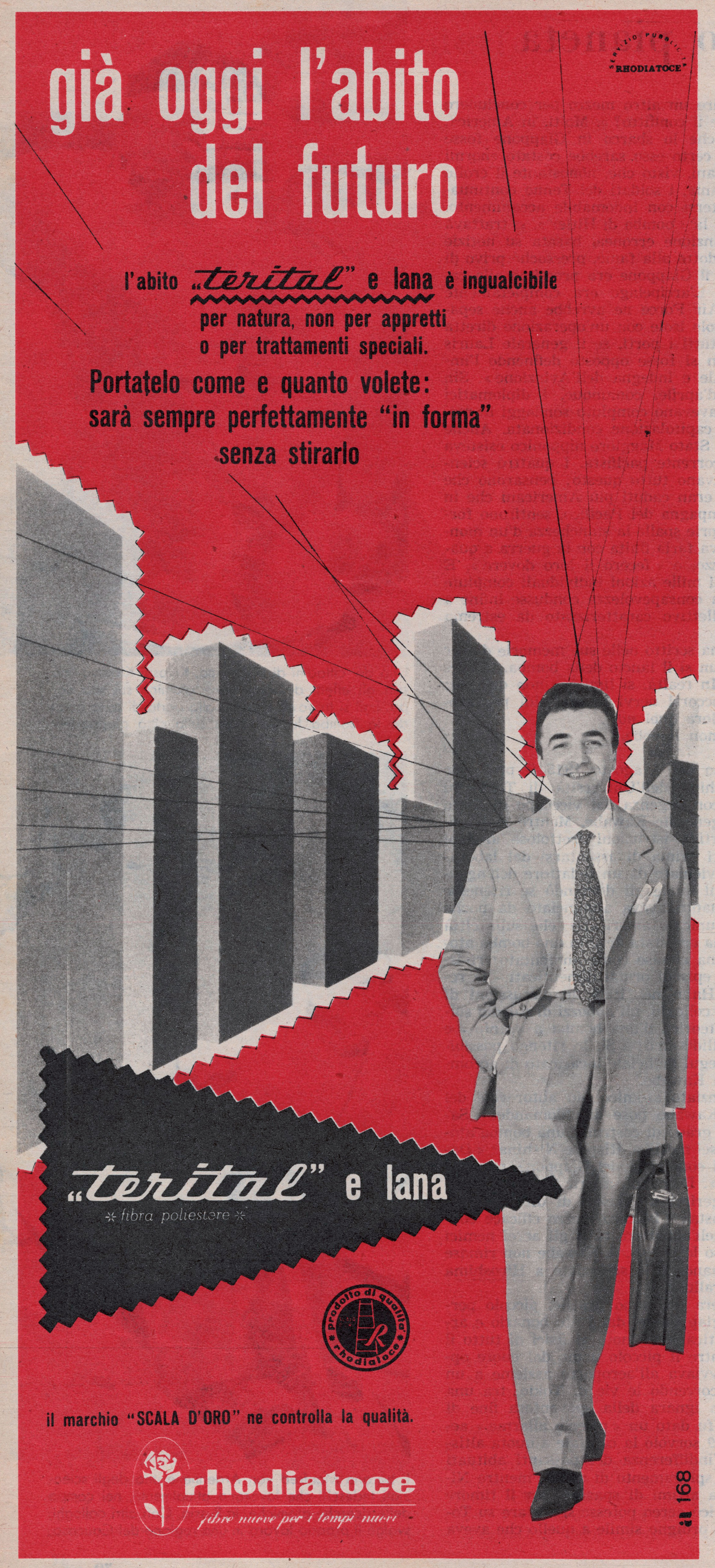 immagine dal libro “È l'ora della spesa”, Anniversary Books 2010 (per gentile concessione di Anniversary Books)