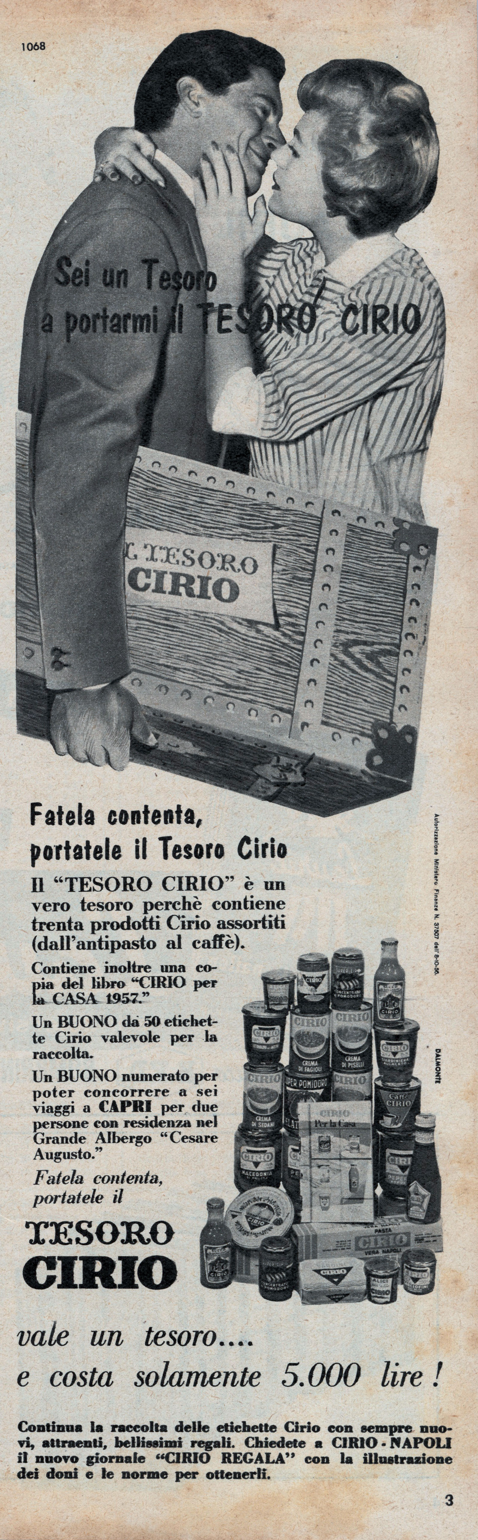 immagine dal libro “È l'ora della spesa”, Anniversary Books 2010 (per gentile concessione di Anniversary Books)