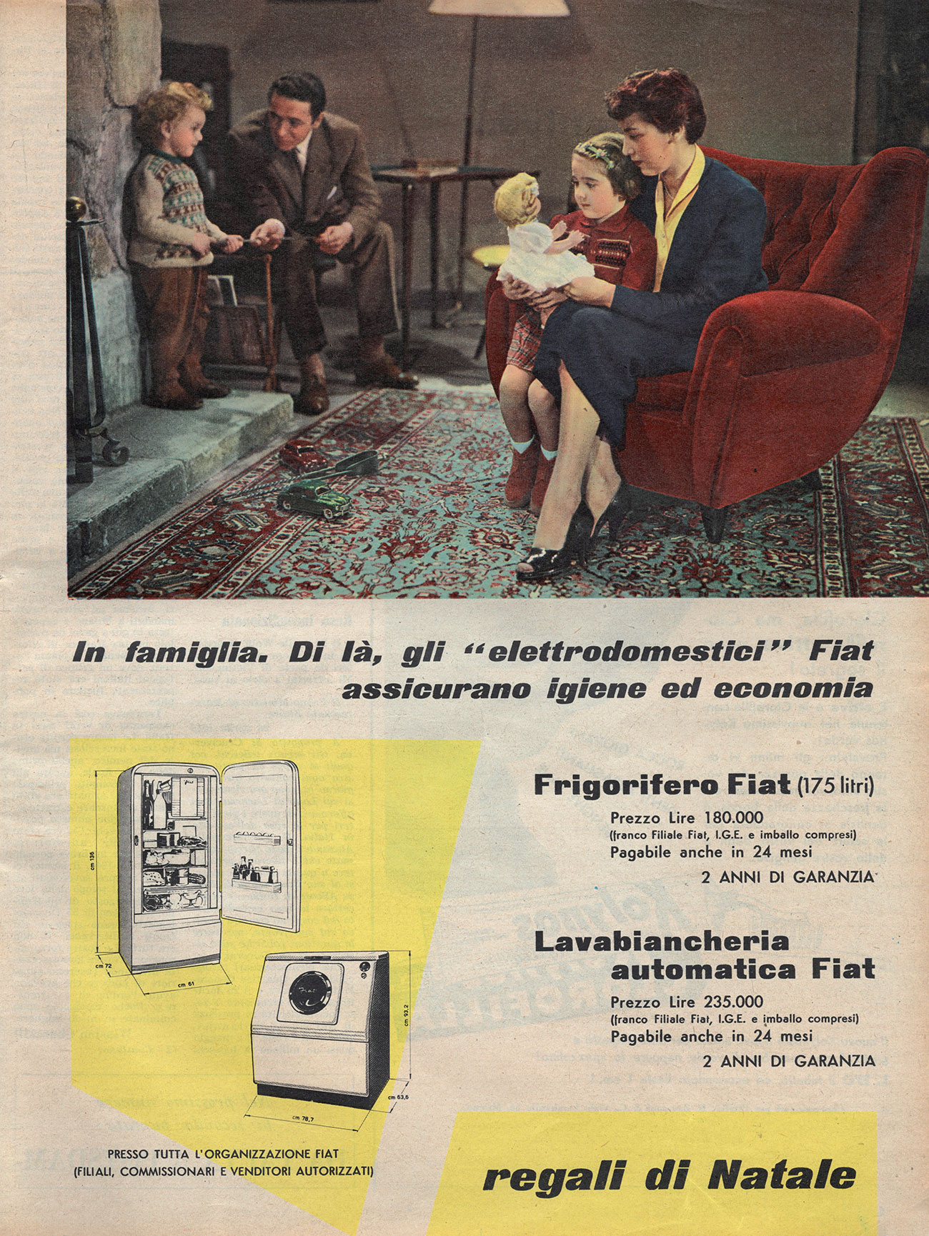 immagine dal libro “È l'ora della spesa”, Anniversary Books 2010 (per gentile concessione di Anniversary Books)