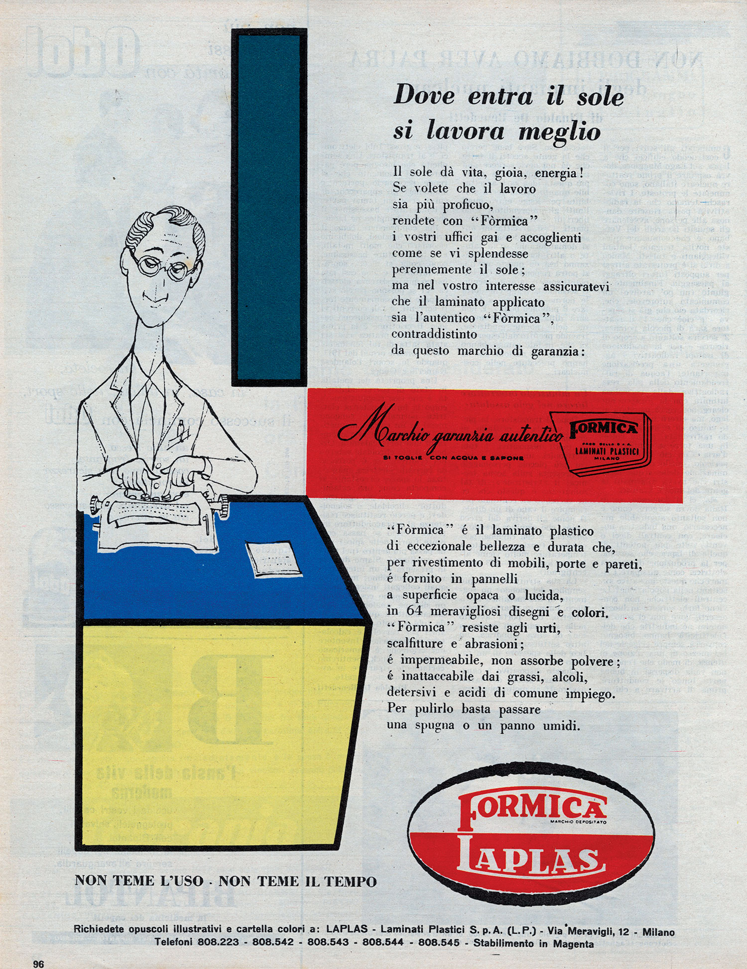 immagine dal libro “È l'ora della spesa”, Anniversary Books 2010 (per gentile concessione di Anniversary Books)