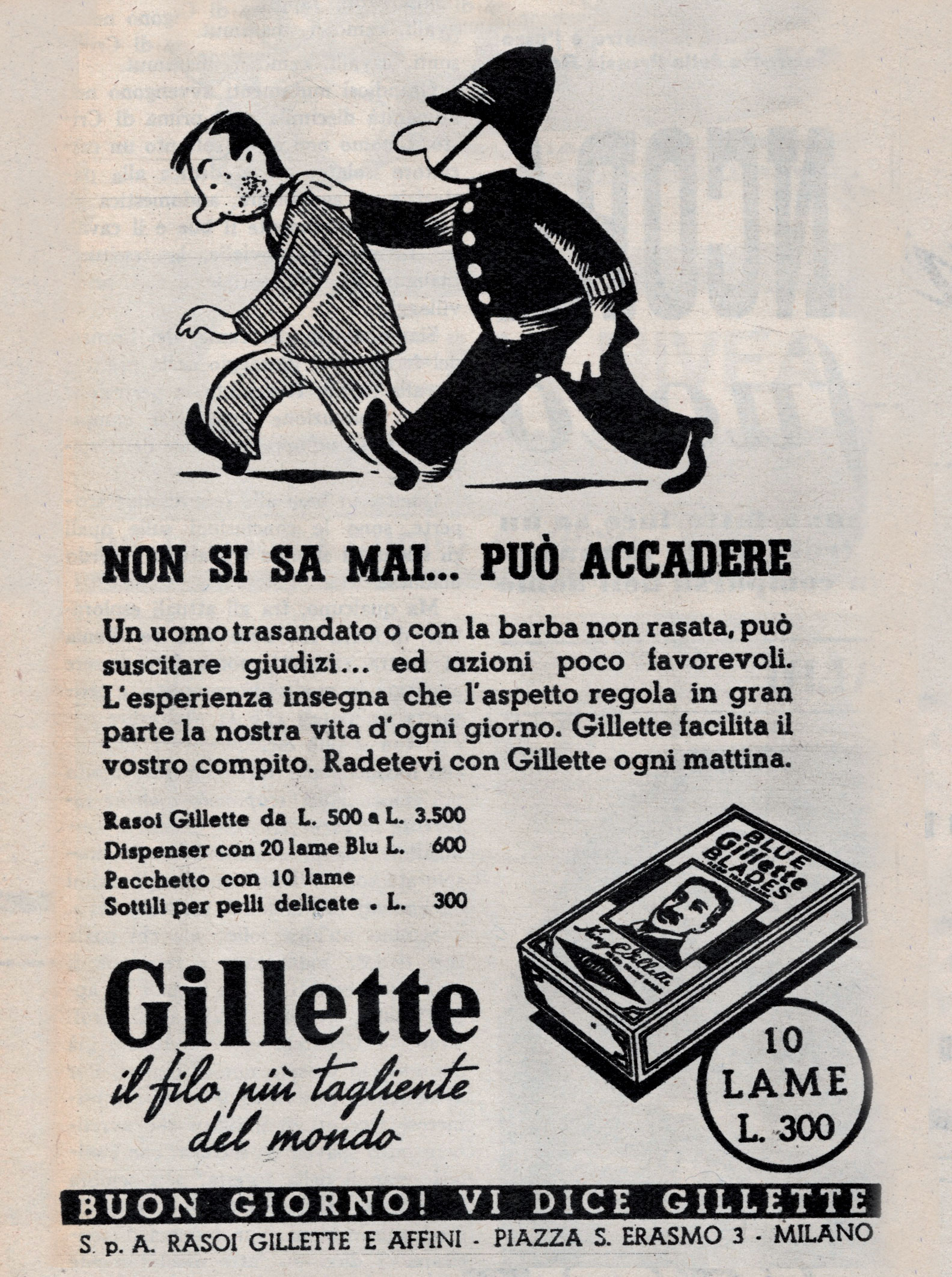 immagine dal libro “È l'ora della spesa”, Anniversary Books 2010 (per gentile concessione di Anniversary Books)