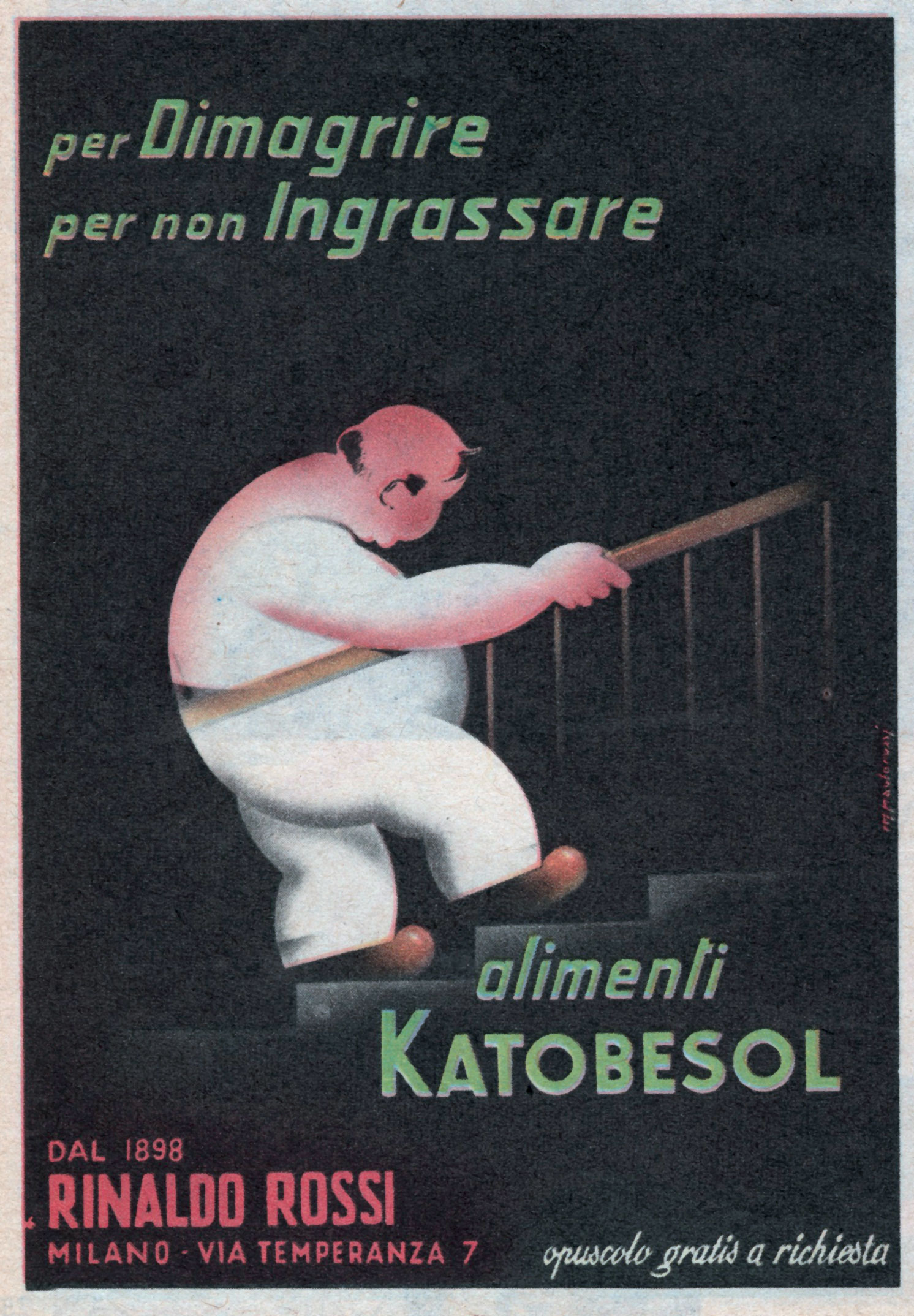immagine dal libro “È l'ora della spesa”, Anniversary Books 2010 (per gentile concessione di Anniversary Books)