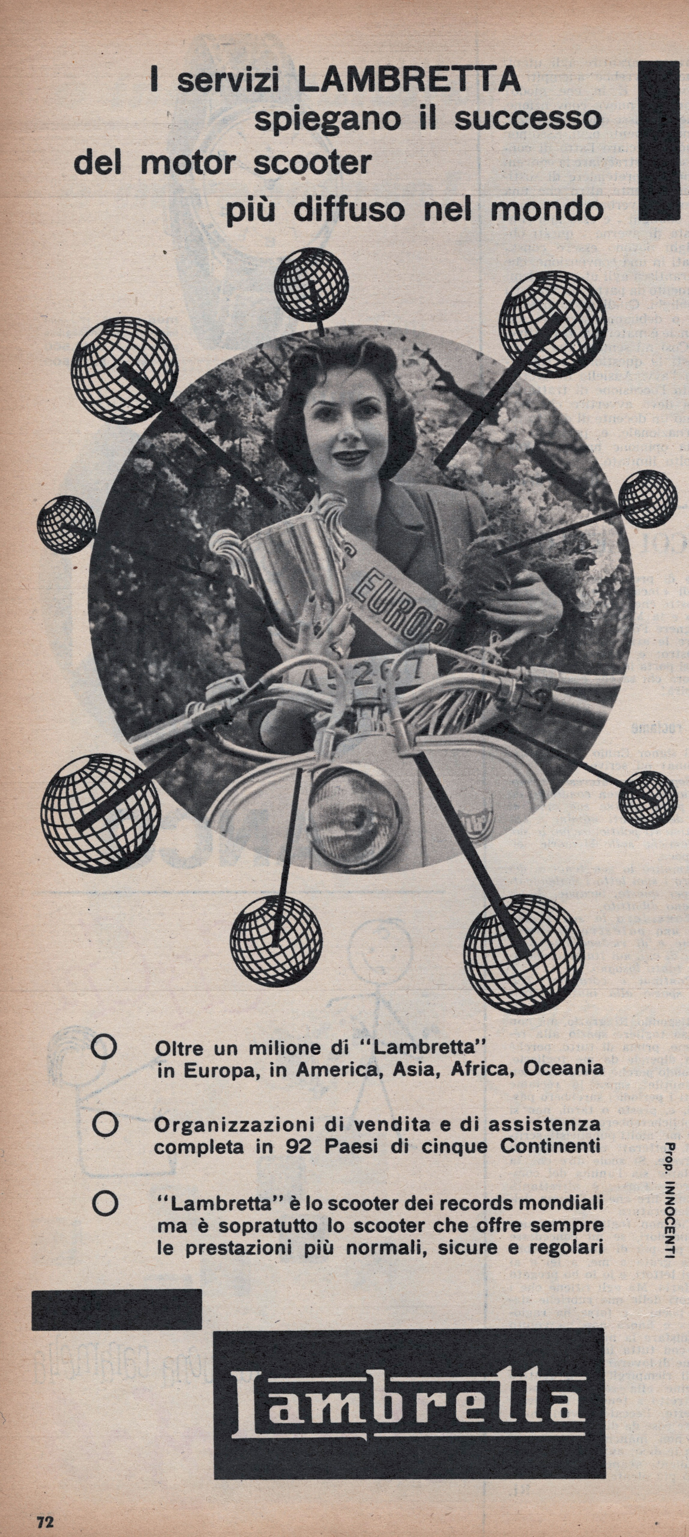immagine dal libro “È l'ora della spesa”, Anniversary Books 2010 (per gentile concessione di Anniversary Books)