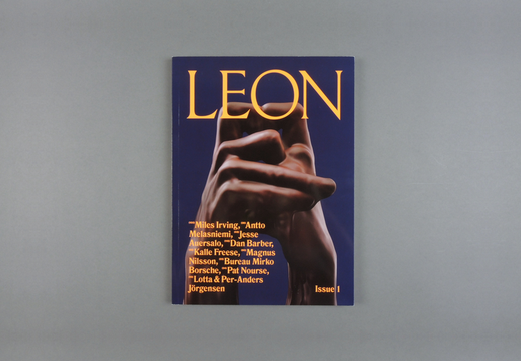 Leon Magazine #1