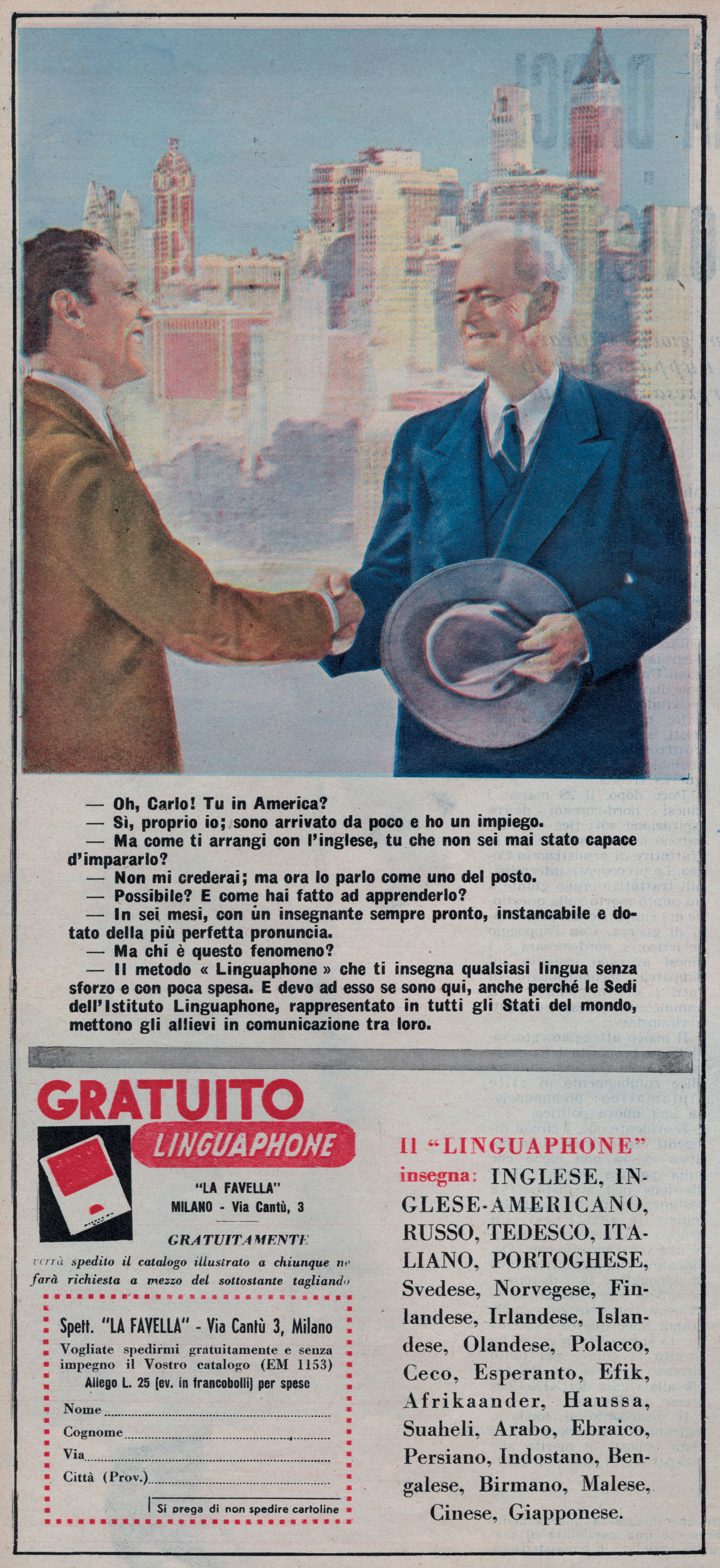immagine dal libro “È l'ora della spesa”, Anniversary Books 2010 (per gentile concessione di Anniversary Books)