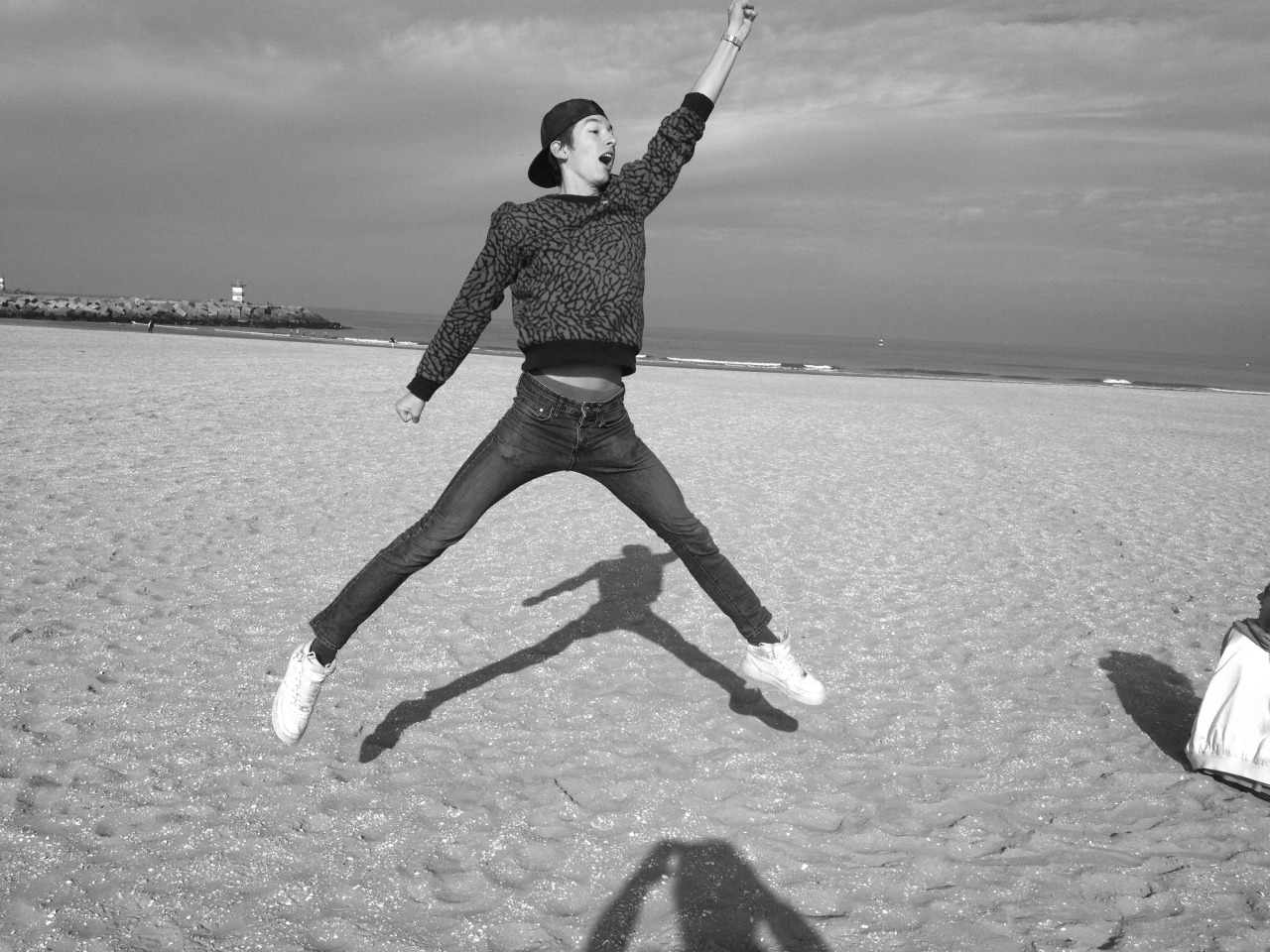 Air Jordan — by Sam Skolnik